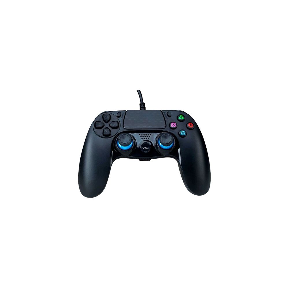 Controle Quartum Dualshock para PS4/PS3 - Dazz