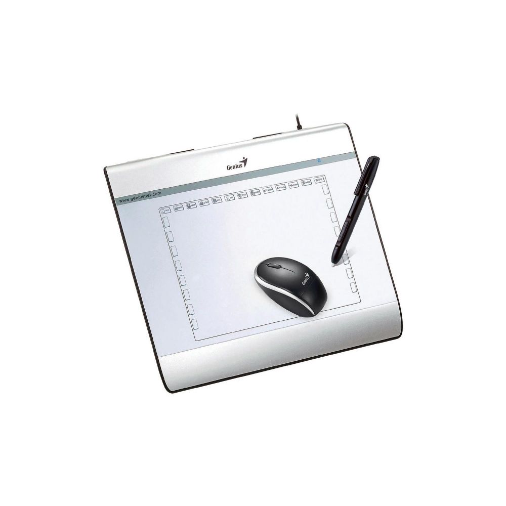 Mesa Digitalizadora Mousepen I608X Genius