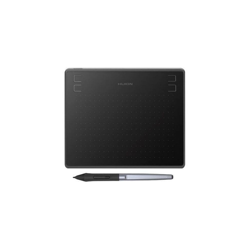 Mesa Digitalizadora Inspiroy HS64 Preto - Huion