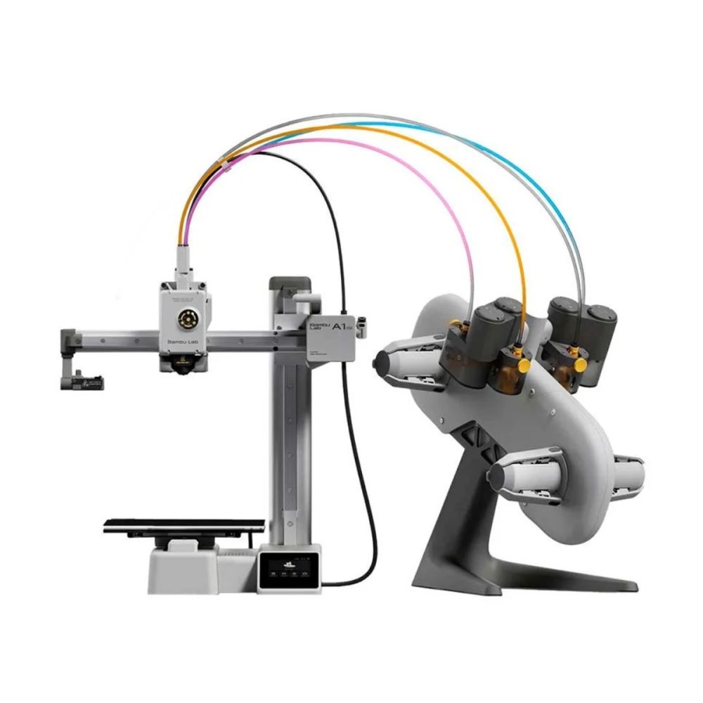 Impressora 3D A1 Mini PF002-M+SA005 - Bambu Lab