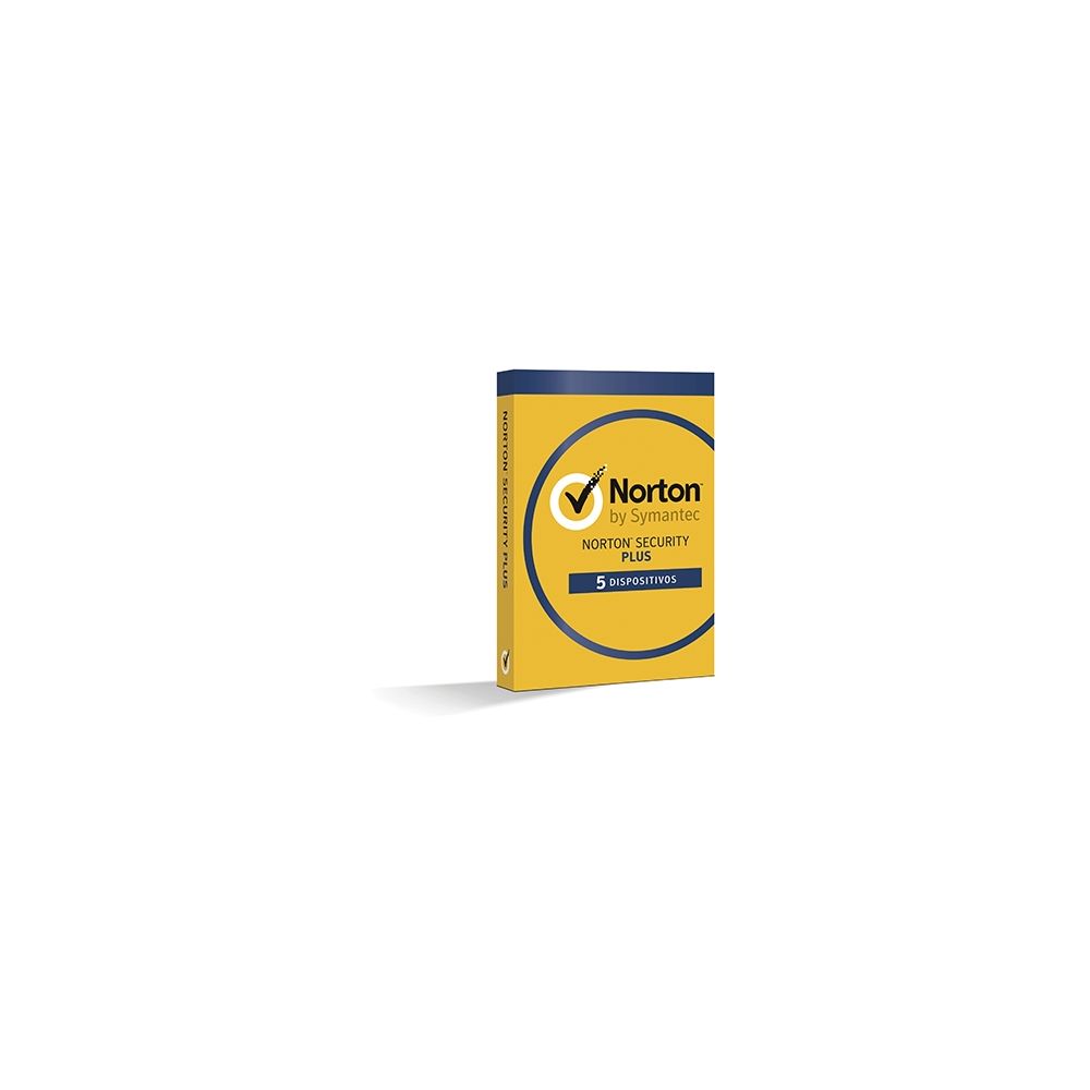 Norton Security Plus 3.0 BR 1 User 5 Devices 1 Ano Card 