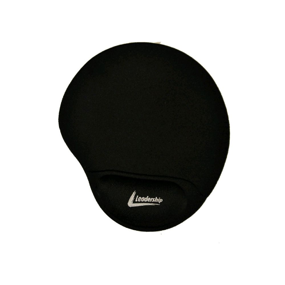Mouse Pad Gel 8806 Preto - Leadership