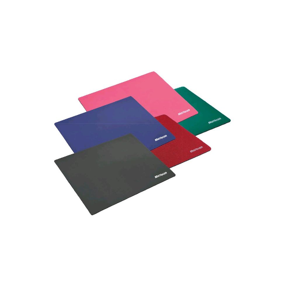Mouse Pad Especial Slim PVC, Cores Sortidas, AC067 - Multilaser