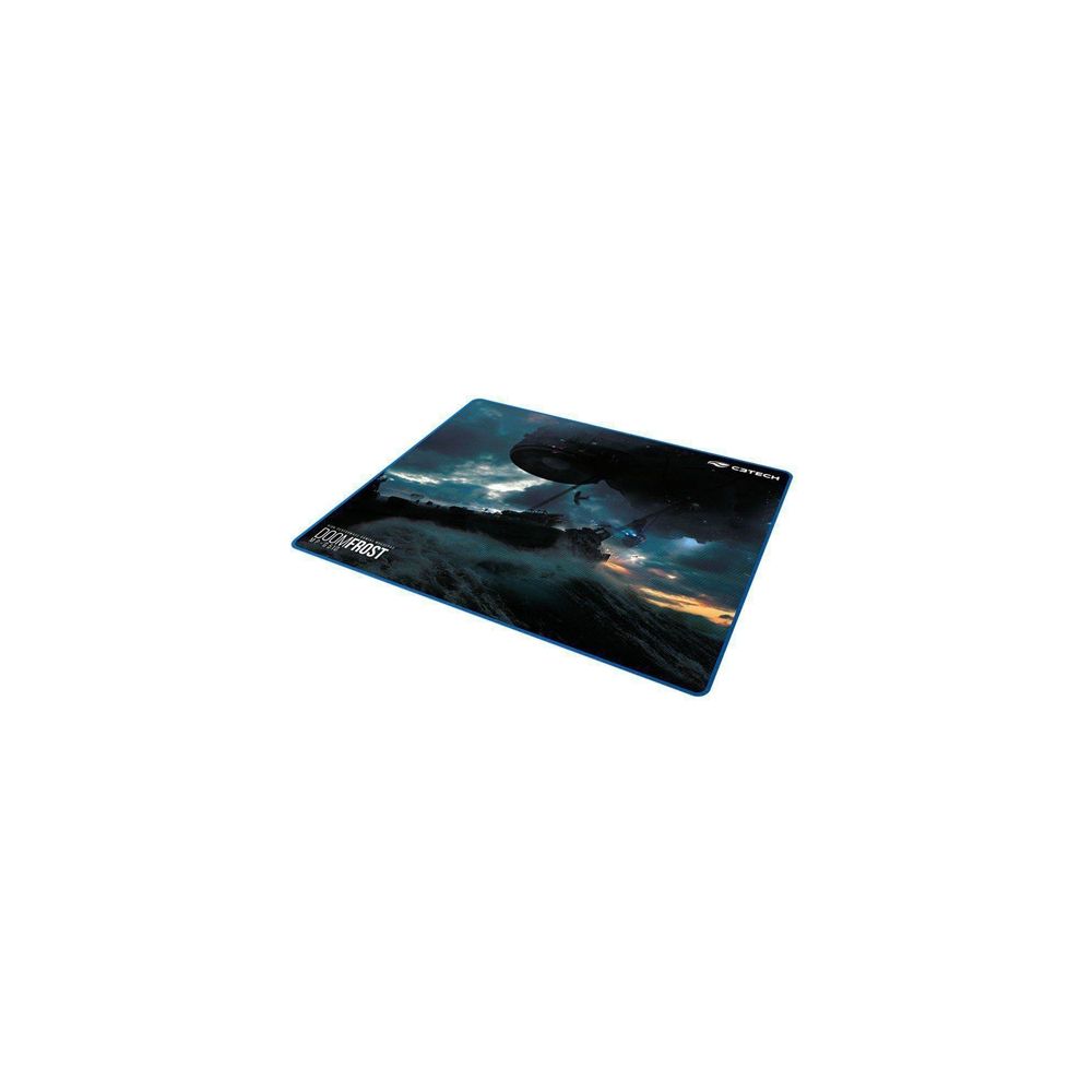 Mouse Pad Gamer Doom Frost 430x350mm Speed MP-G510 - C3Tech