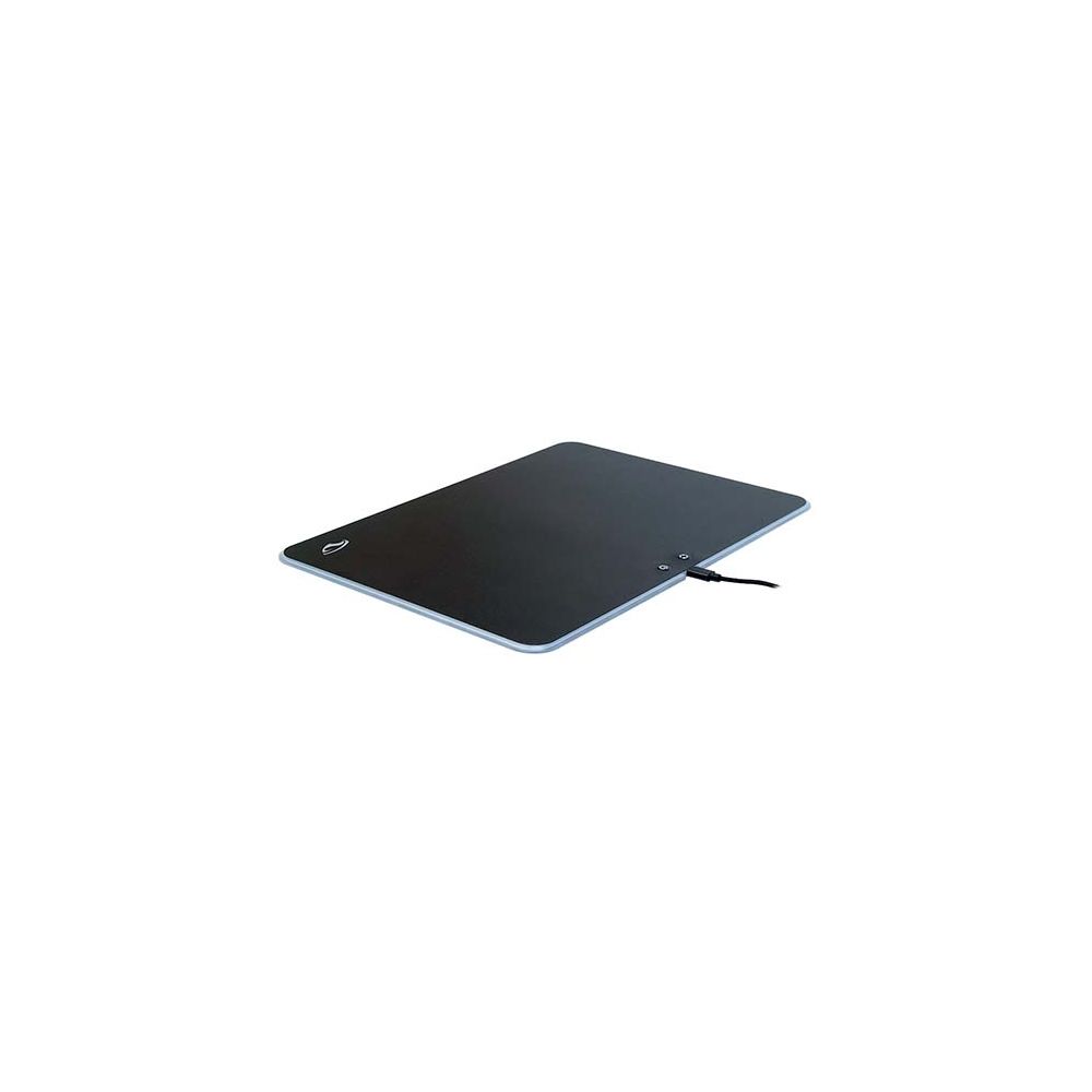 Mouse Pad Gamer RGB, MP-G2000BK, Preto - C3 Tech 