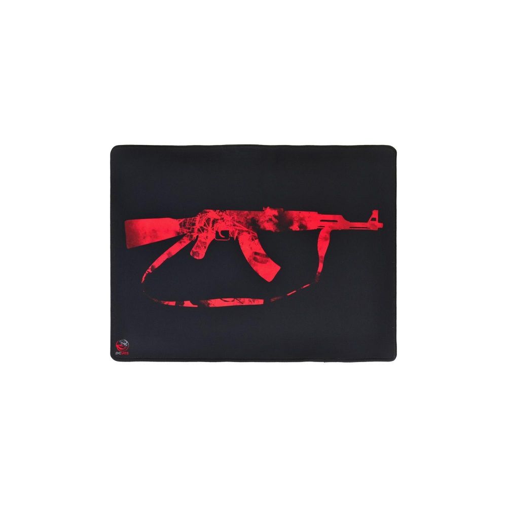 Mouse Pad Gamer, FPS AK47, FA 50x40cm, Preto - PCYes 