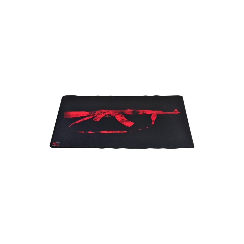 Mouse Pad Gamer, FPS AK47, FA 50x40cm, Preto - PCYes 