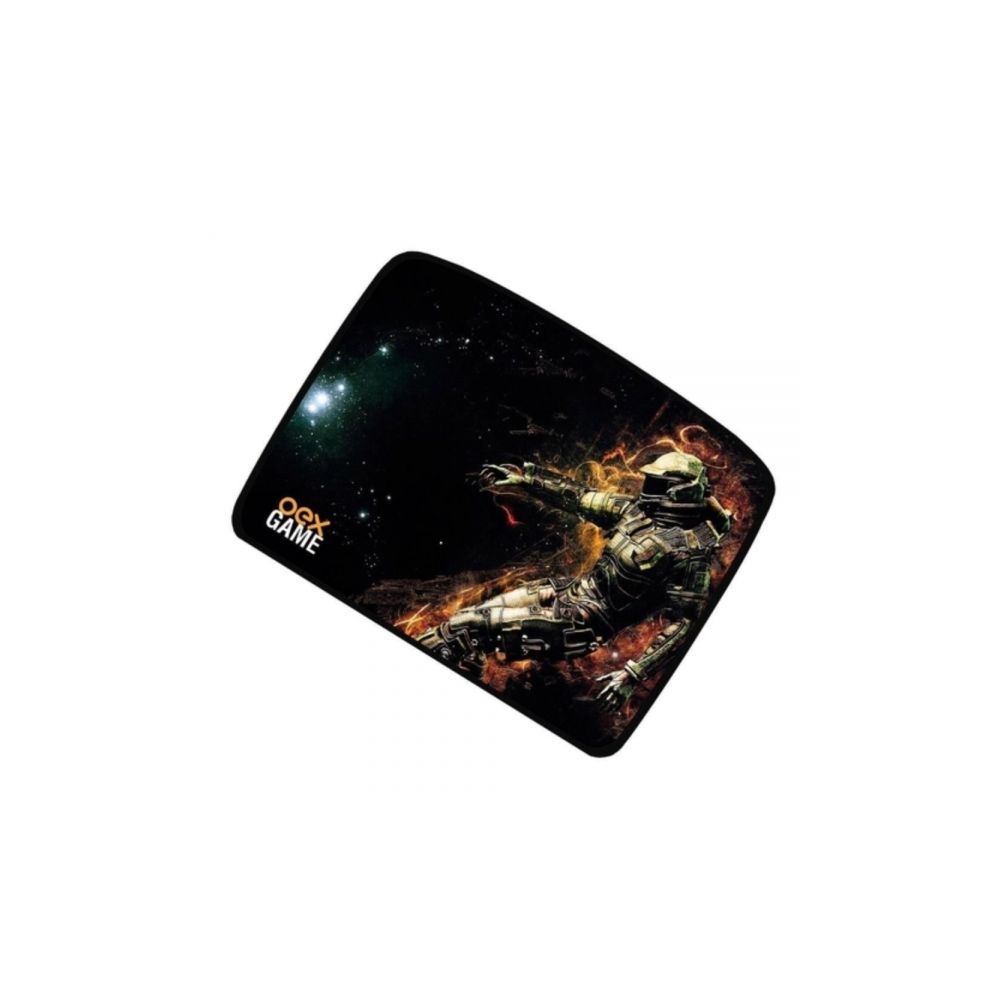 Mouse Pad Profissional Galaxy MP304 42x32cm - Oex