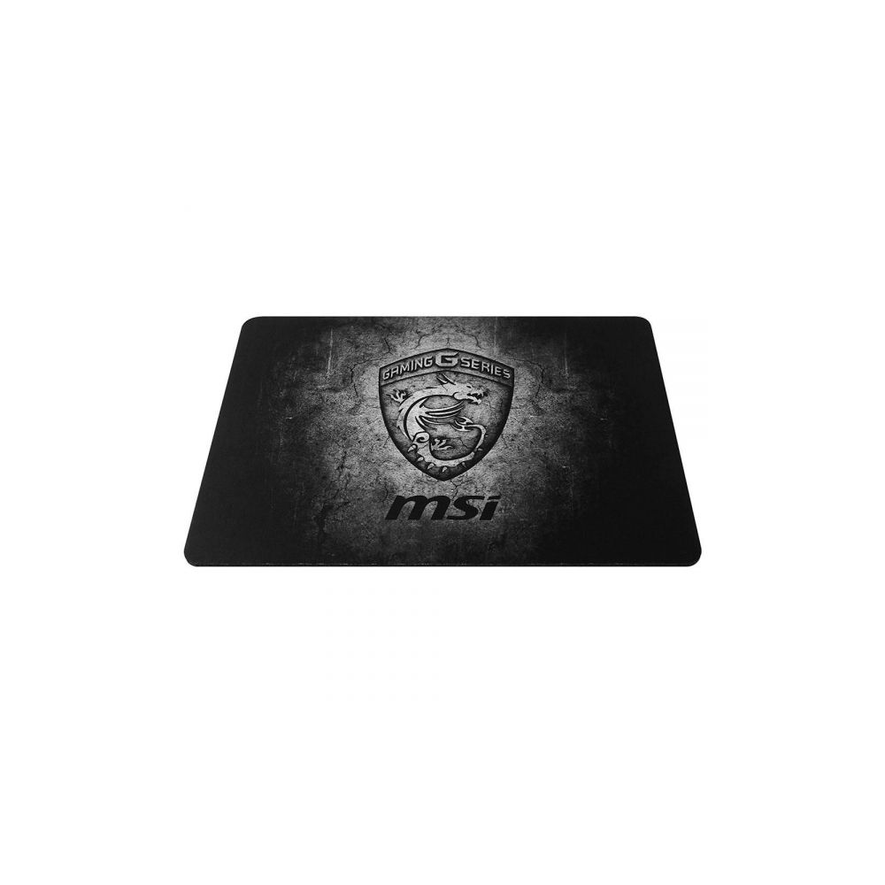 Mouse Pad Gamer Shield 32X22Cm Preto - MSI