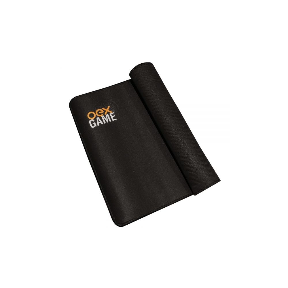 Mouse Pad Preto MP-302 50Cm x 33Cm - Oex