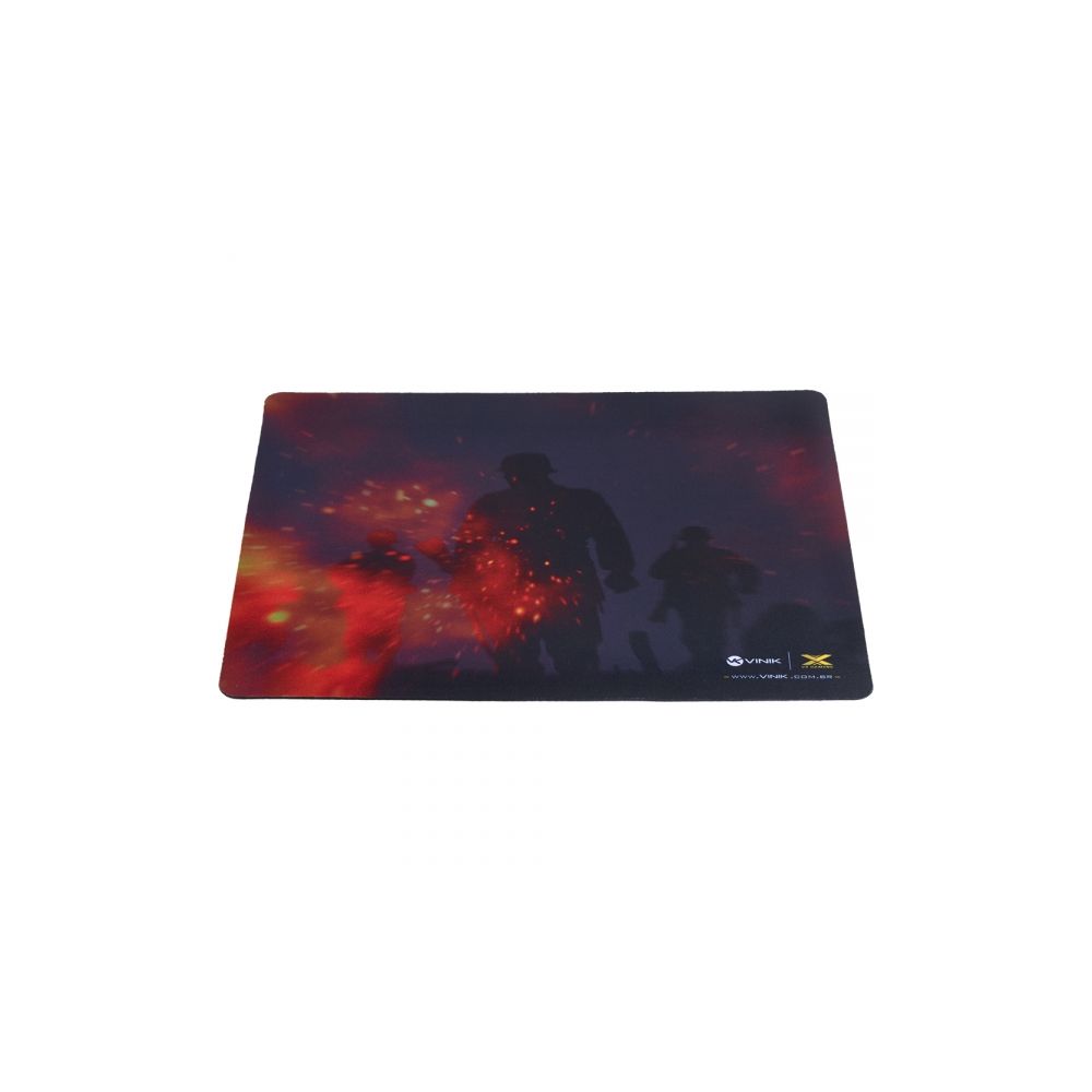 Mouse Pad Gamer War 320x270mm - Vinik