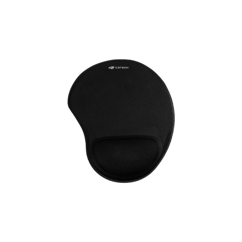 Mouse Pad Com Apoio Ergonômico MP-50 - C3Tech 