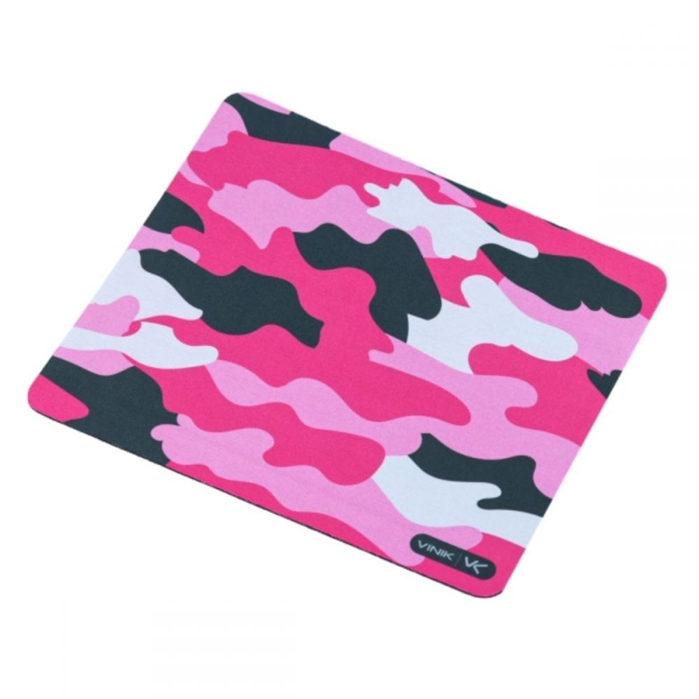 Mouse Pad Urban 250X210X2Mm Rosa – Vinik