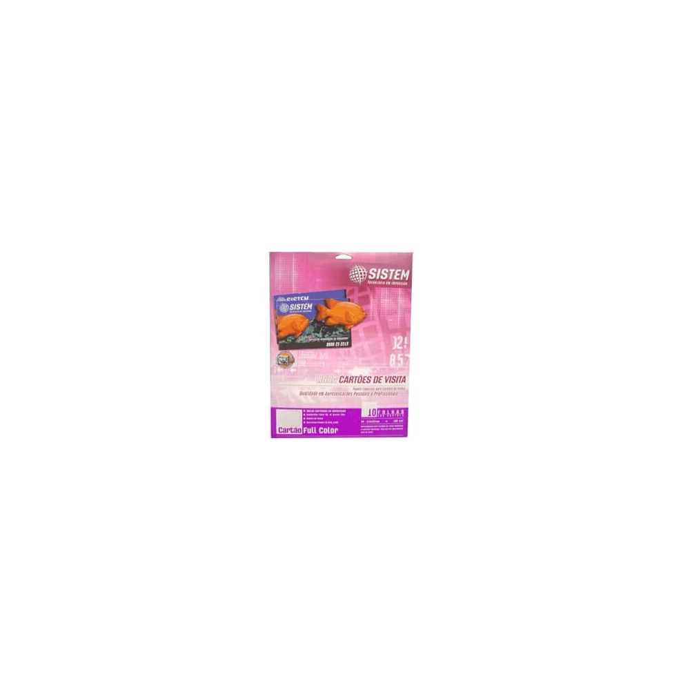 Fullcolor Card  Micro CS 4330  - Sistem