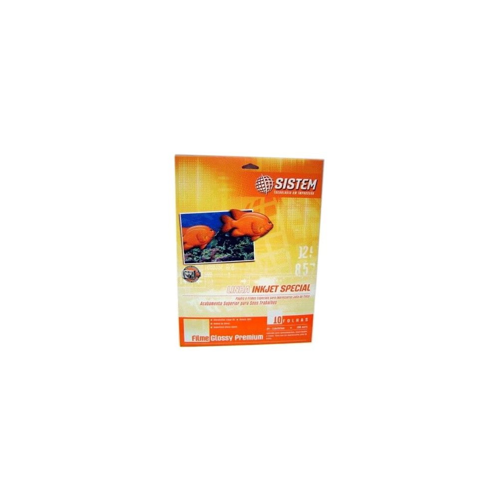 Glossy Premium Film CS 4150 C/10