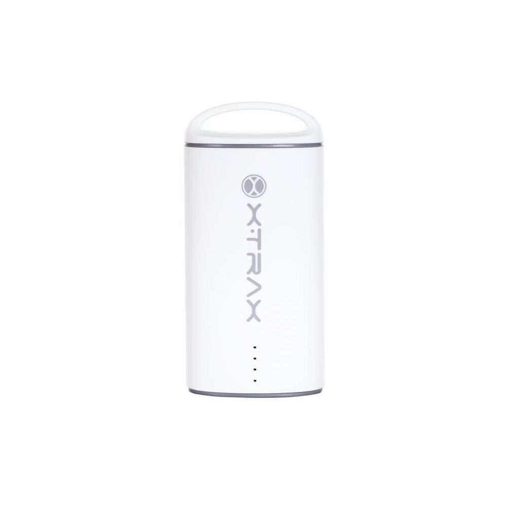 Carregador Portátil Xtrax X30 10000mAh - Branco