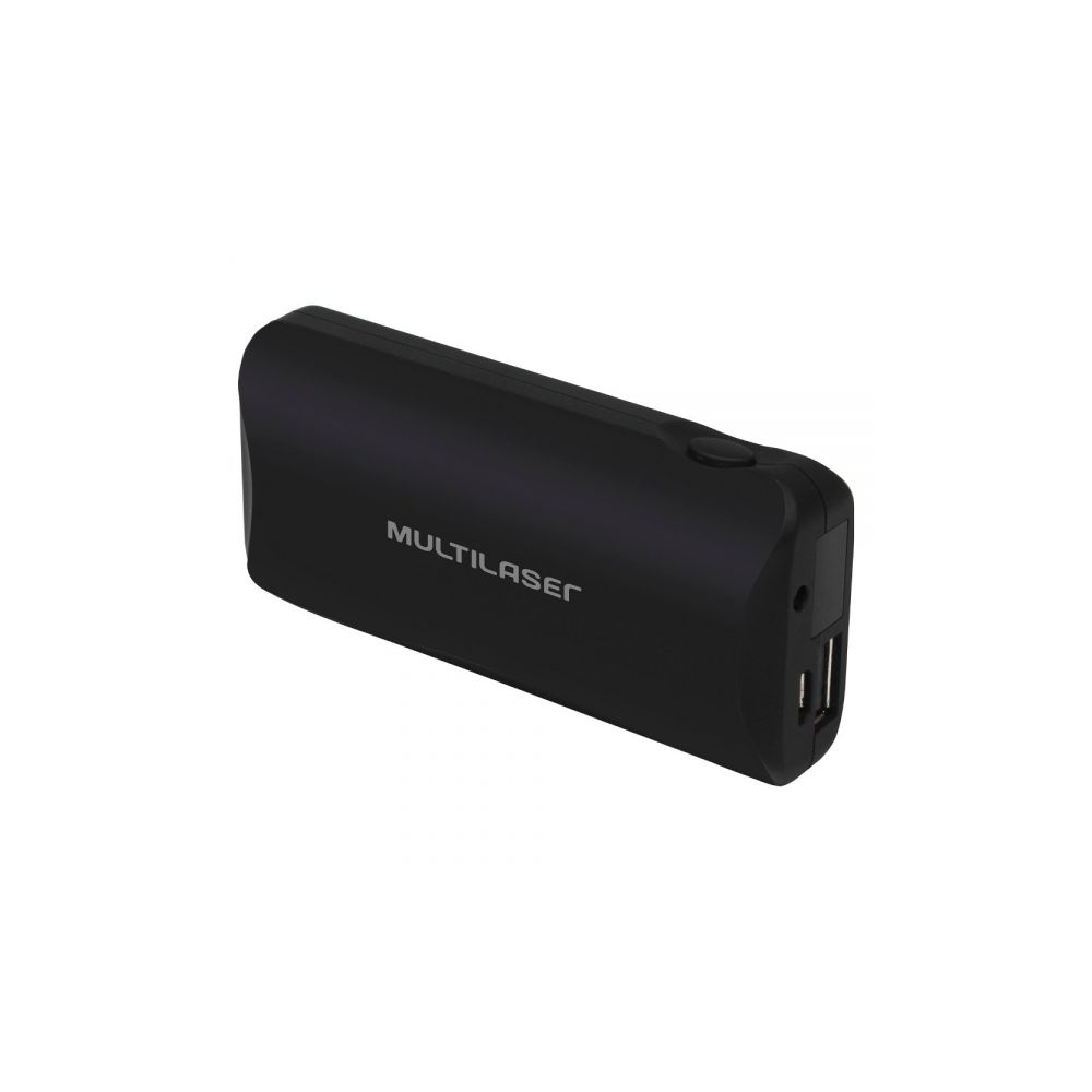 Carregador Portátil Power Bank - Multilaser