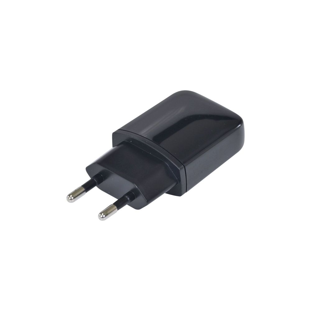 Carregador de Parede USB Bivolt, 2A, 5V, Preto - Vinik