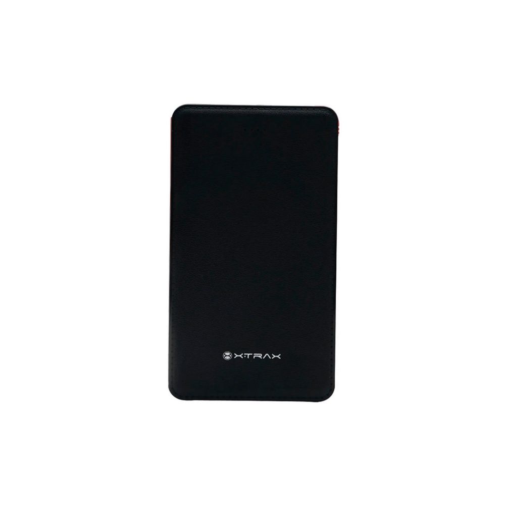 Carregador Portátil Universal 5.000mAh Preto - Xtrax 