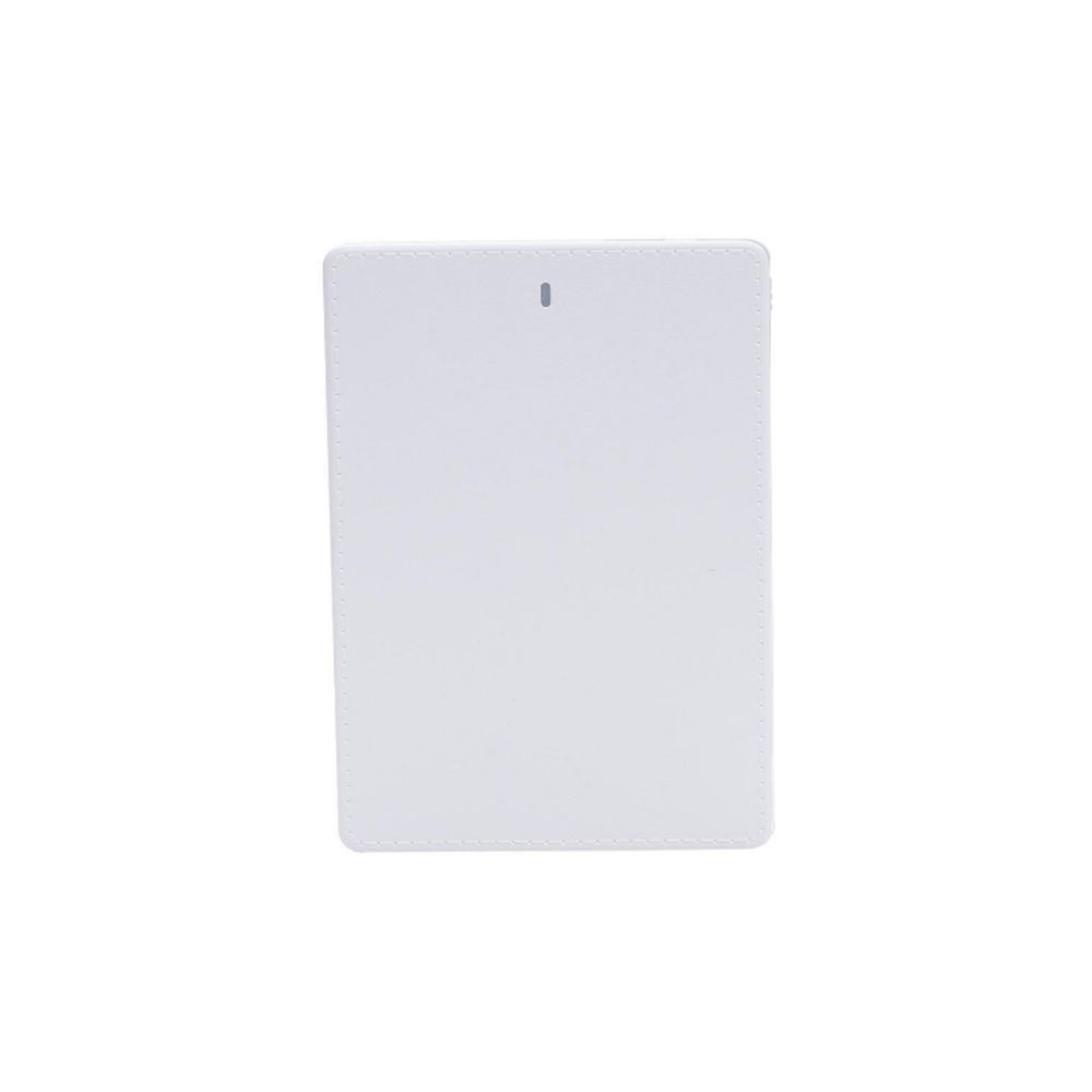 Carregador Portátil Universal 2.500mAh Branco - Xtrax