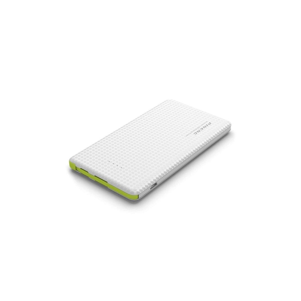  Carregador Portátil 10.000MAH Branco PN-951 - Pineng