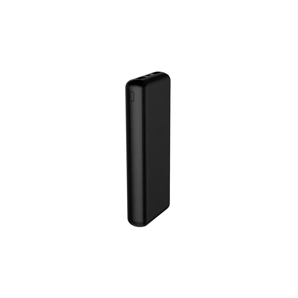 Carregador Portátil Power Bank 10.000mAh Preto - Xtrax