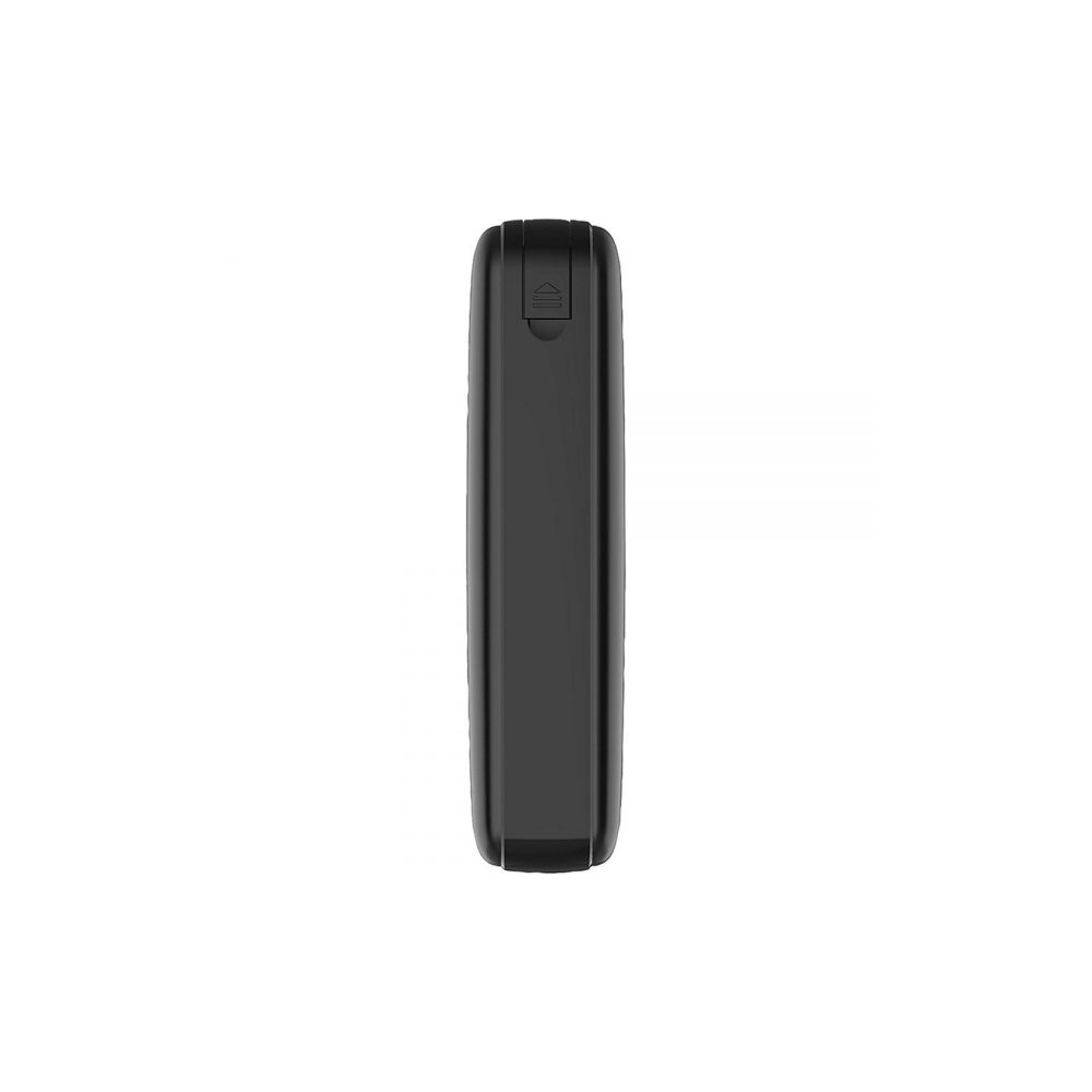 Carregador Portátil Power Bank 10.000mAh Preto - Xtrax