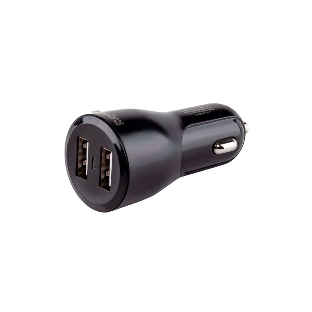 Carregador Veicular Universal USB 4820038 ECV 2 - Intelbras
