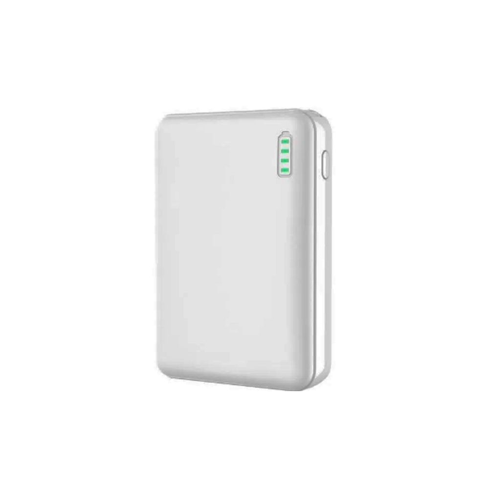 Carregador Portátil Universal 10000mAh Compacto - Xtrax