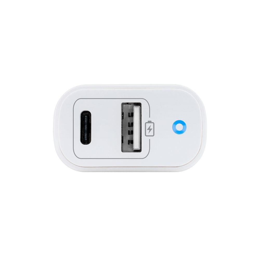 Carregador Fonte USB EC 11 Fast 15W - Intelbras