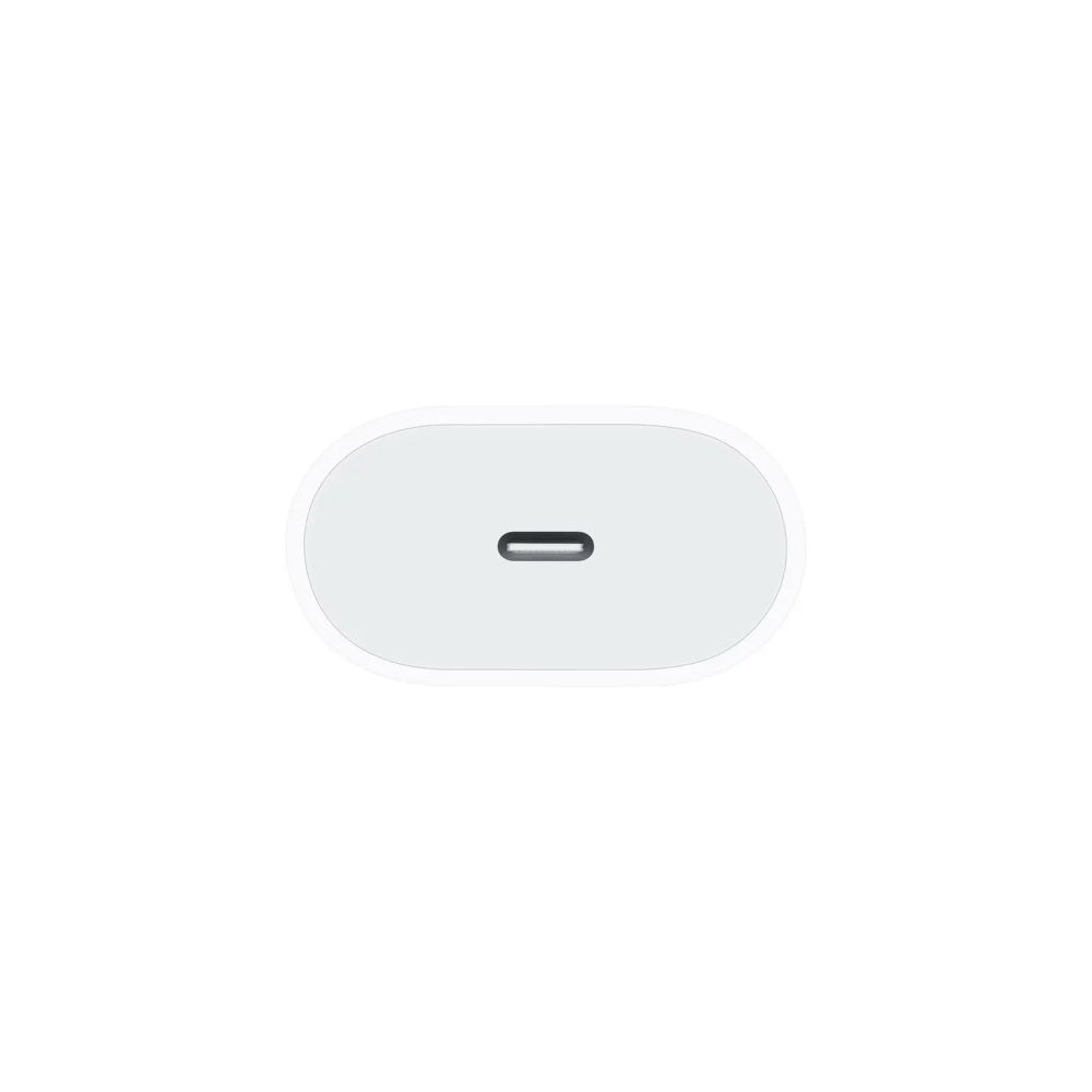 Carregador USB-C de 20W Branco - Apple