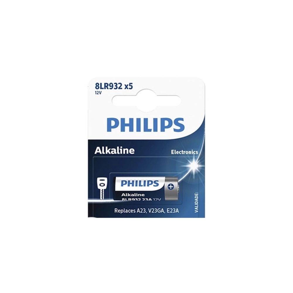 Bateria Alcalina Lr23 - Philips