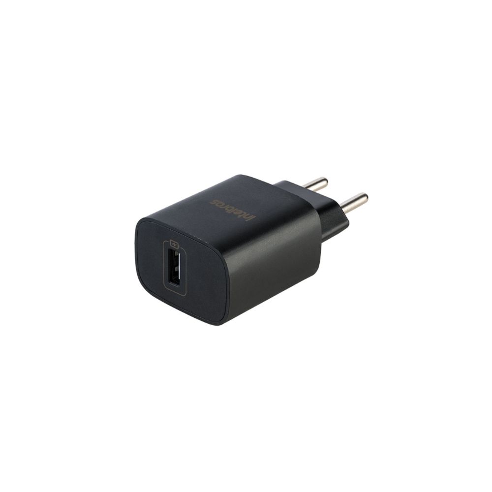 Carregador USB EC1 Fast Preto - Intelbras