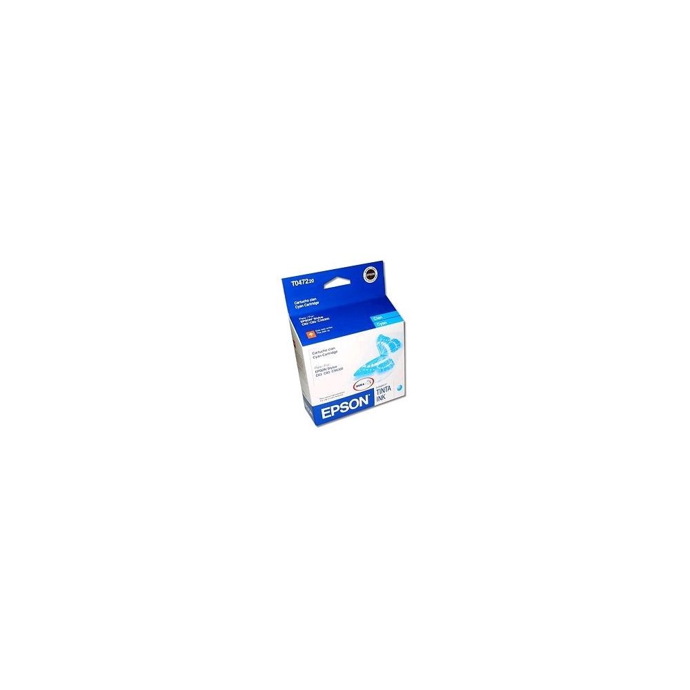 Cartucho Epson T047220 Ciano 8ML Original