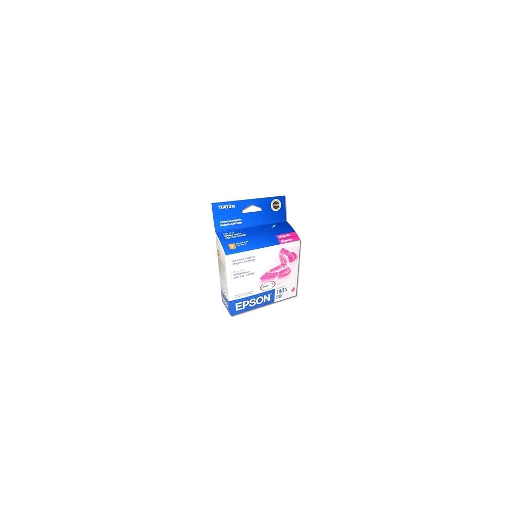 Cartucho Epson T047320 Magenta 8ML Original