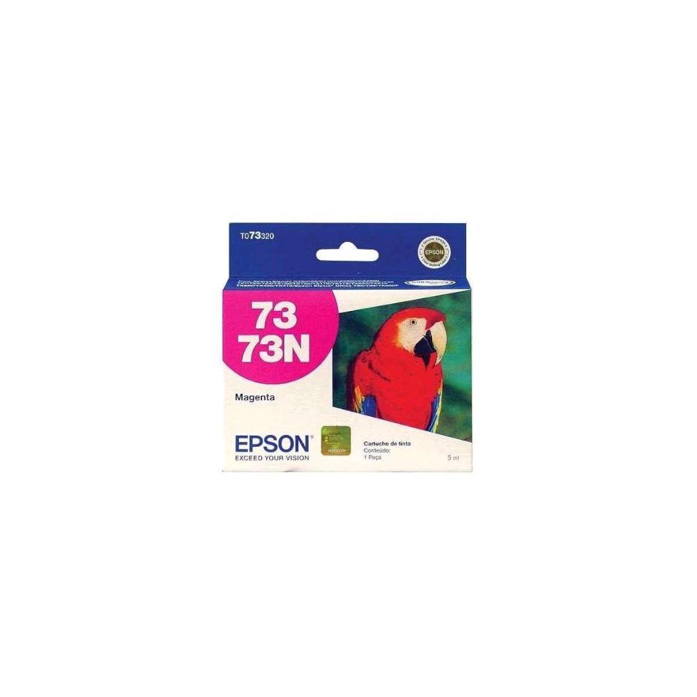 Cartucho de Tinta Magenta T073320 5 ml Original - Epson