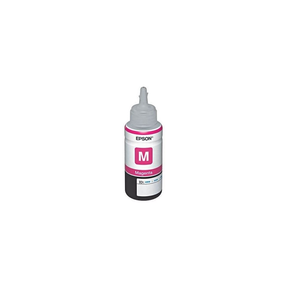 Refil de Tinta 70ml Magenta T664320-AL - Epson 