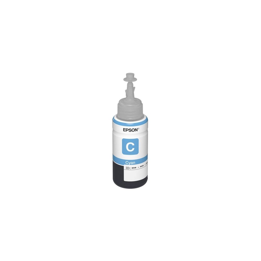 Refil de Tinta Ciano T673220-AL Original - Epson 