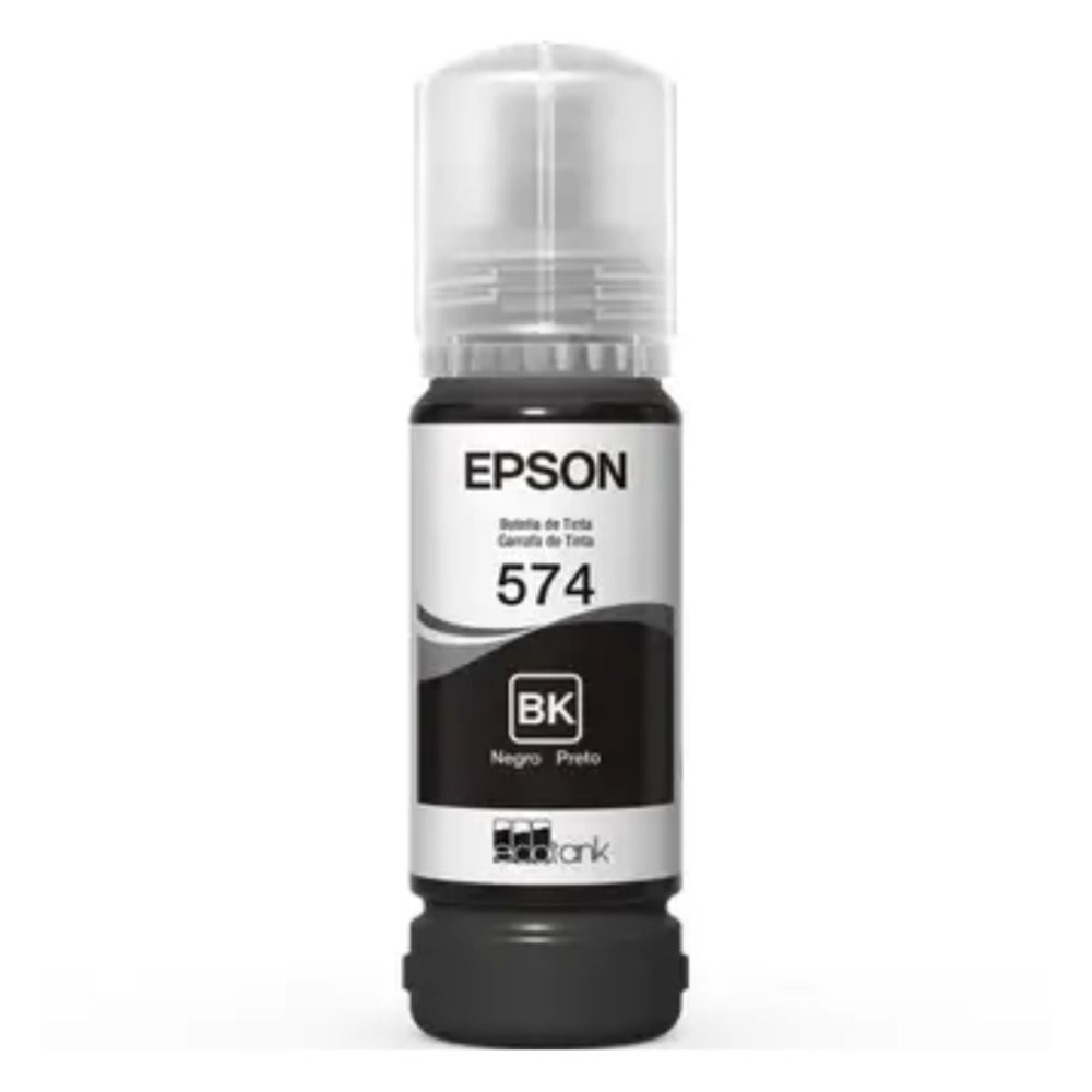 Garrafa De Tinta 574 Preto T574120-Al - Epson