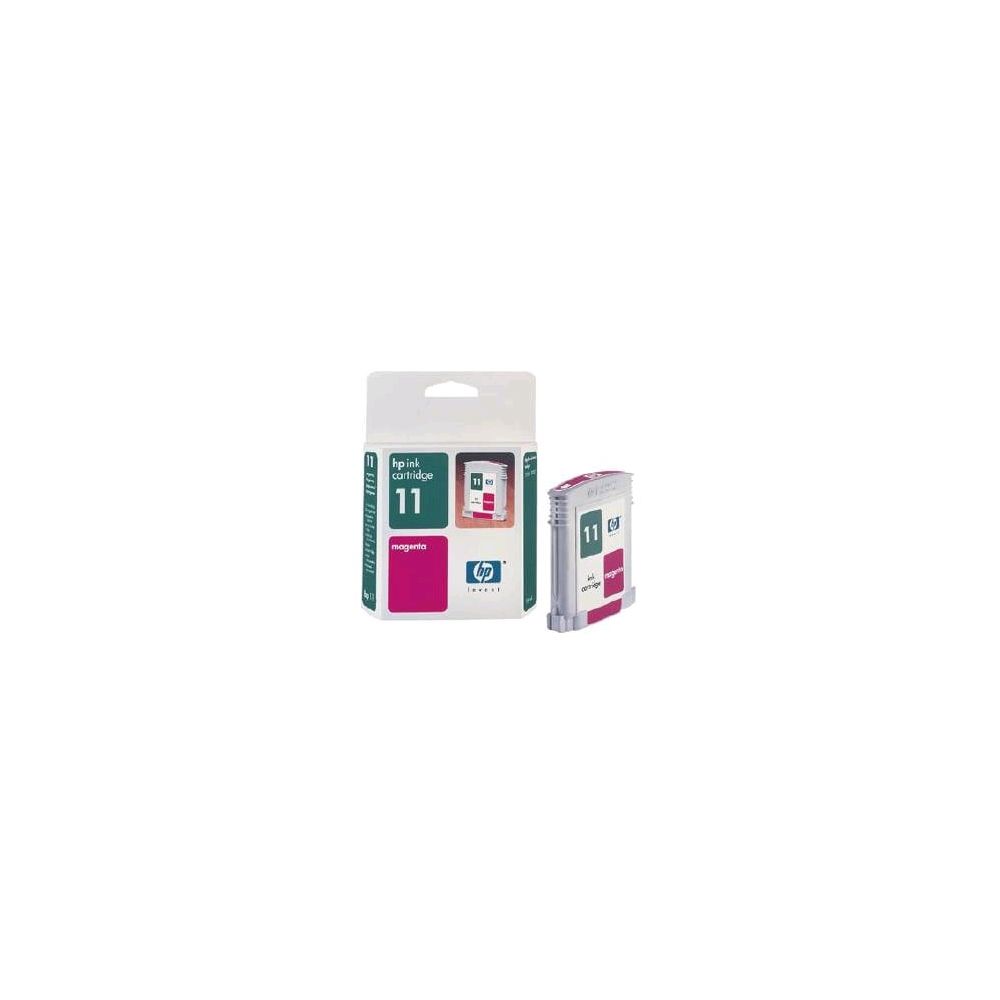 Cartucho C4837AL Original Refil Magenta 11 - HP