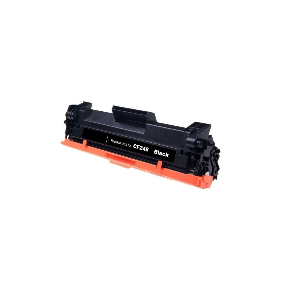 Toner HP 48 CF248A 1K Compatível Preto - Byqualy