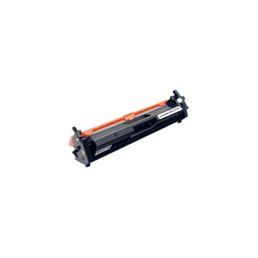 Toner Compatível HP CF217A 1.6K Preto - Byqualy