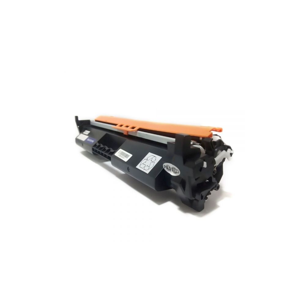 Toner Compatível HP CF217A 1.6K Preto - Byqualy