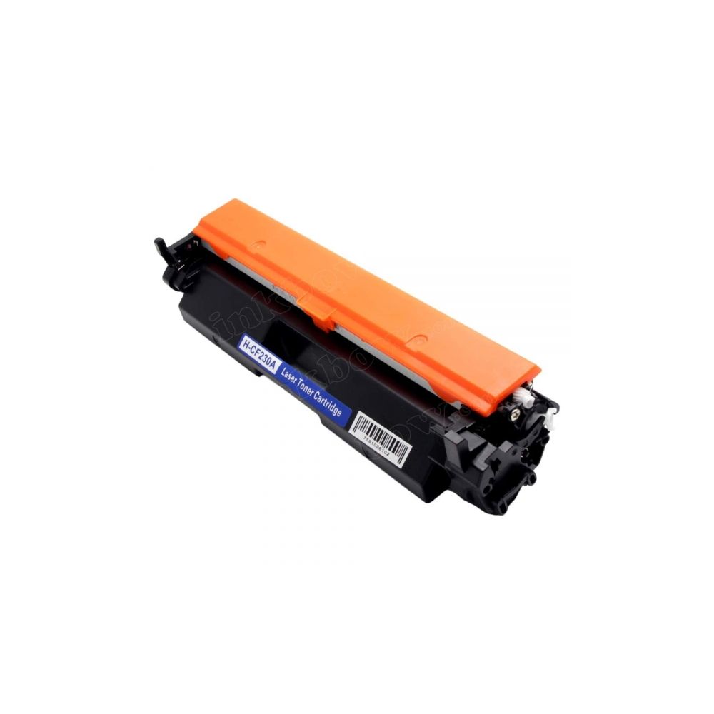 Toner Compatível HP CF230A, 1.6K, M203/M227, Preto - Comp