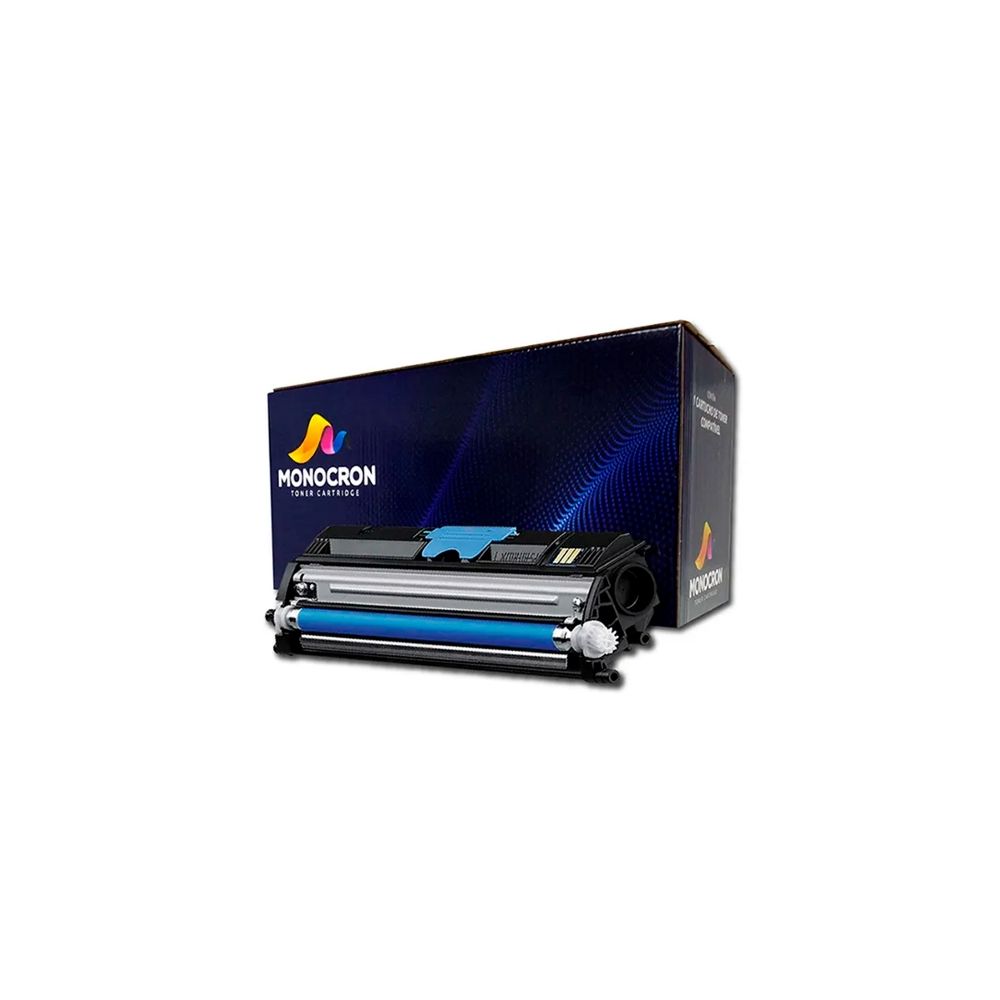 Toner HP 105A / 107A BK 1K (C/ CHIP) - Monocron