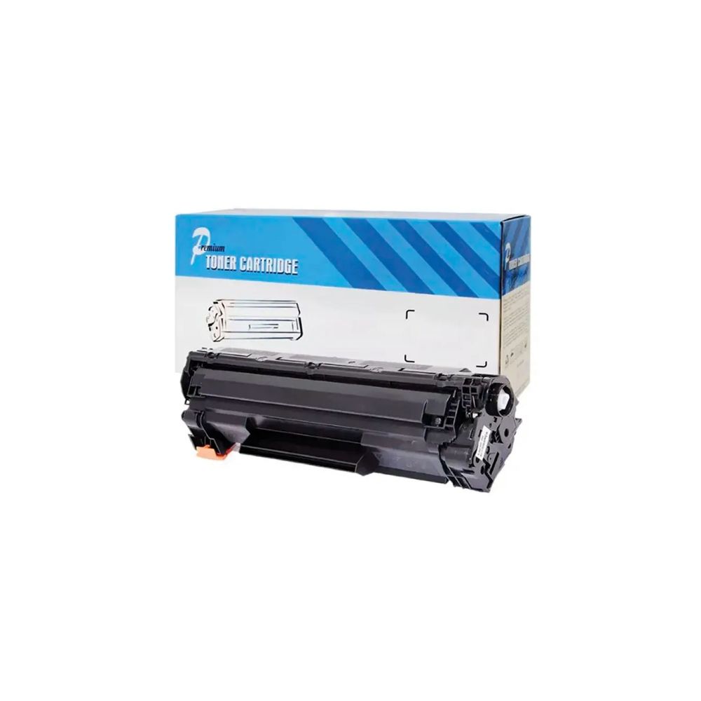 Toner Compatível HP 310/CF350 Preto 1.2K - Premium