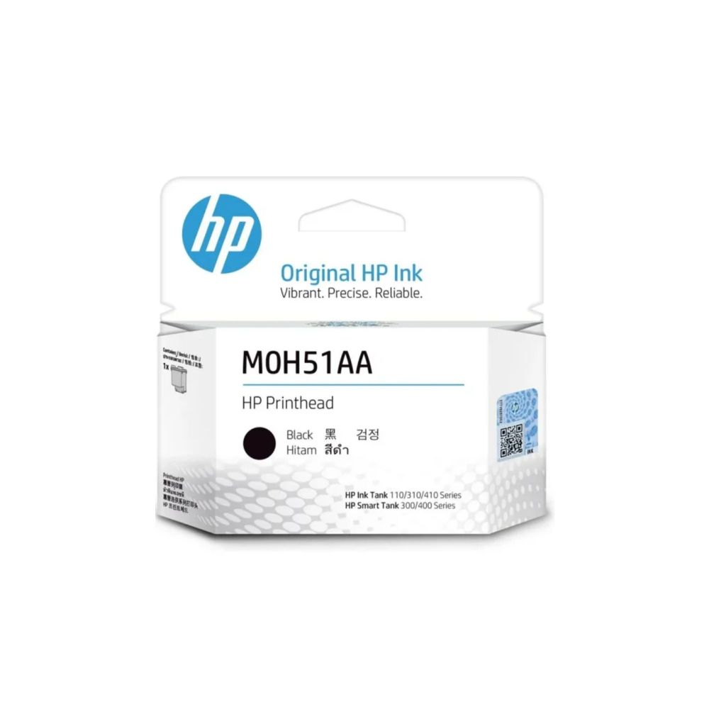 Cabeça de Impressão DeskJet GT5820 Preto - HP