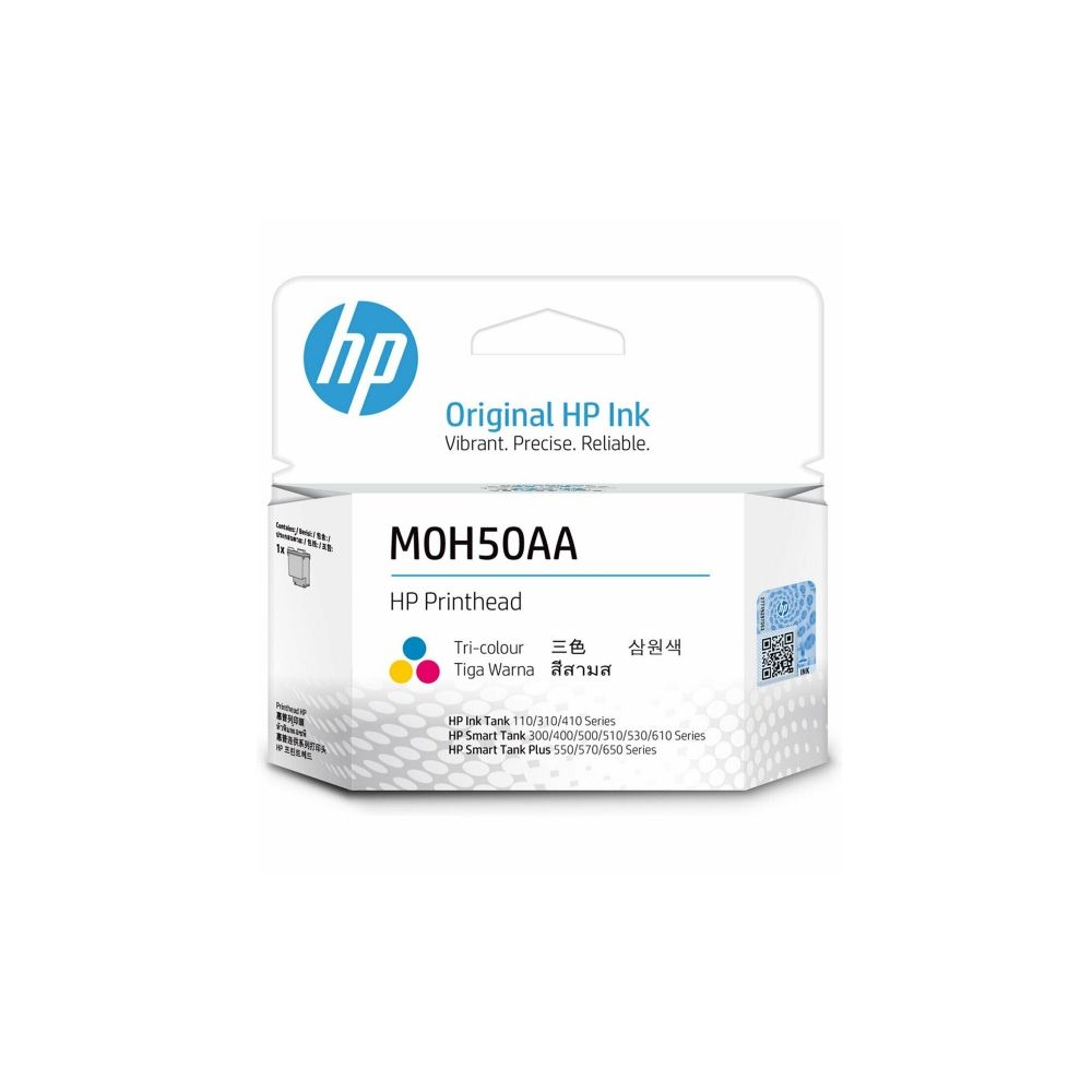 Cabeça de Impressão M0H50A – HP