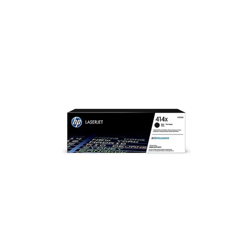 Toner 414X Preto W2020XC - HP