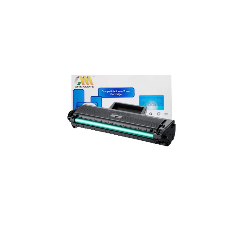 Toner Compatível Hp 105a/107a Preto 1k Com Chip – Chinamate